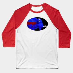 Lets Go Buffalo Bills! Baseball T-Shirt